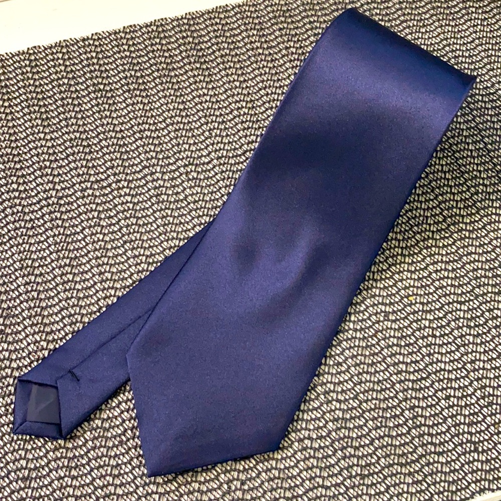 Men’s 100% Polyester Tie